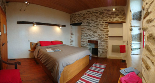 Île de Quéménès la ferme Iroise Finistère Brest Conquet Bretagne Ouessant Molène Hôtel Hébergement Tourisme Chambres et Table d'hôtes Vacances Week-end Séjour Mer Nature Agriculture Biologique Bien-être Découverte Conservatoire du littoral Autonomie Solaire Éolienne Moutons