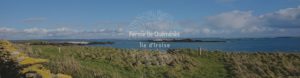 Île de Quéménès Ferme Iroise Finistère Brest Conquet Bretagne Ouessant Molène Hôtel Hébergement Tourisme Chambres et Table d'hôtes Vacances Week-end Séjour Mer Nature Agriculture Biologique Bien-être Découverte Conservatoire du littoral Autonomie Solaire Éolienne Moutons Pierres Noires Litiri Triélen