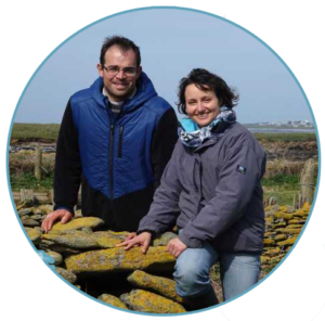 Île de Quéménès la ferme Iroise Finistère Brest Conquet Bretagne Ouessant Molène Hôtel Hébergement Tourisme Chambres et Table d'hôtes Vacances Week-end Séjour Mer Nature Agriculture Biologique Bien-être Découverte Conservatoire du littoral Autonomie Solaire Éolienne Moutons