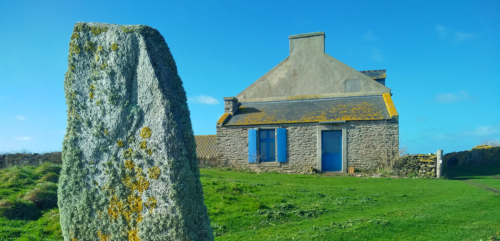 Île de Quéménès la ferme Iroise Finistère Brest Conquet Bretagne Ouessant Molène Hôtel Hébergement Tourisme Chambres et Table d'hôtes Vacances Week-end Séjour Mer Nature Agriculture Biologique Bien-être Découverte Conservatoire du littoral Autonomie Solaire Éolienne Moutons